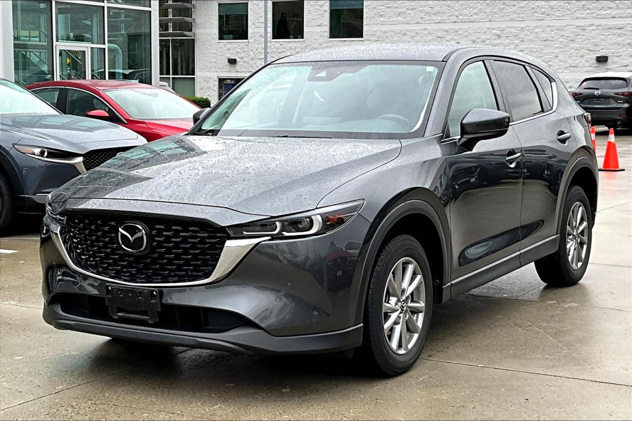 Used 2022 Mazda CX-5 GS AWD at for sale in Port Moody, BC