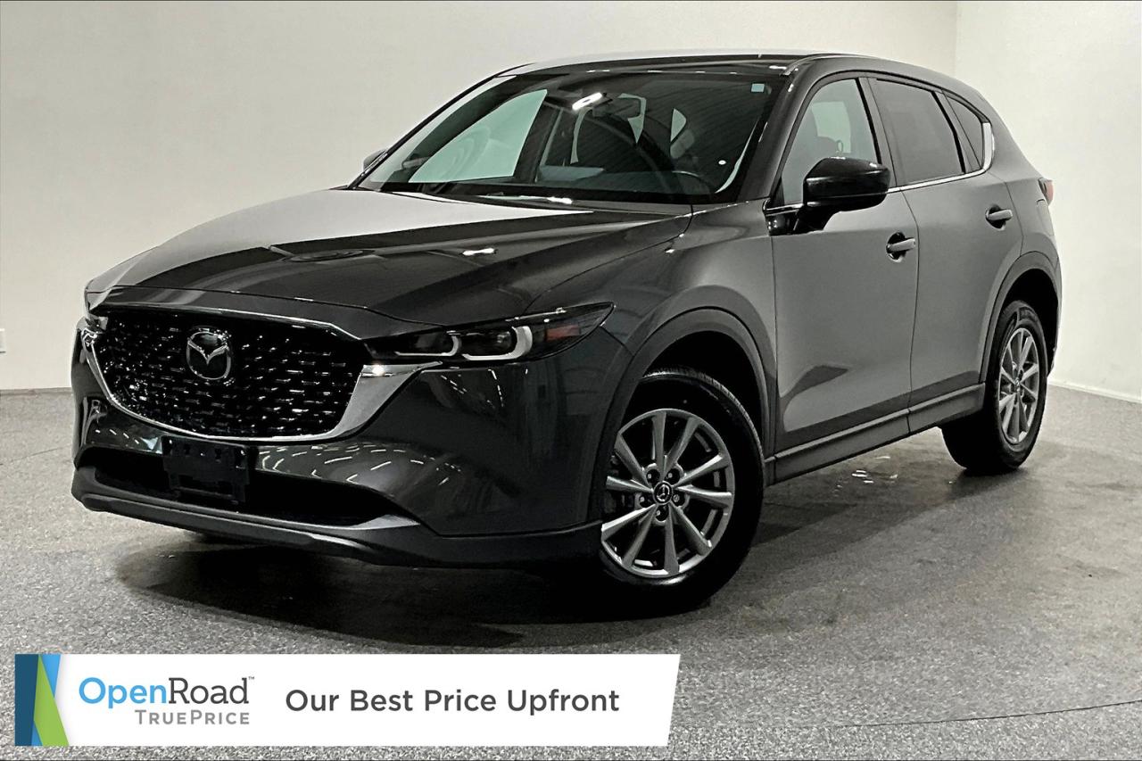Used 2022 Mazda CX-5 GS AWD at for sale in Port Moody, BC