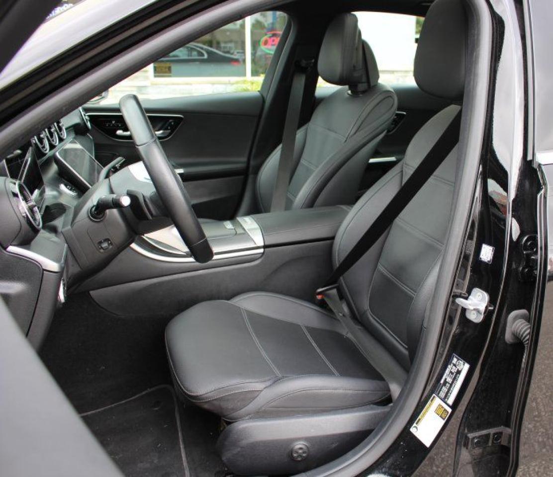 2024 Mercedes-Benz C-Class C 300*AWD*Low Ks*Leather*Moon Roof*BT*Surround Cam - Photo #16