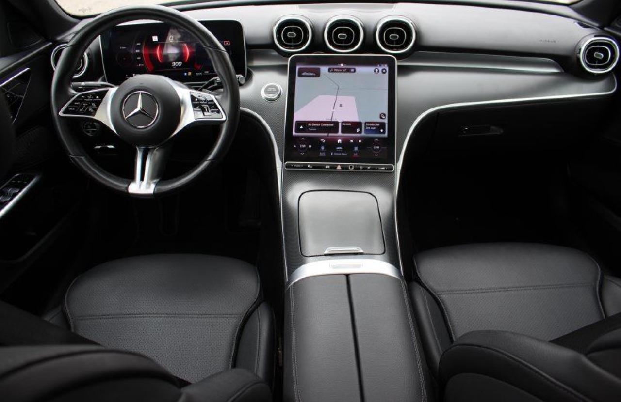 2024 Mercedes-Benz C-Class C 300*AWD*Low Ks*Leather*Moon Roof*BT*Surround Cam - Photo #13