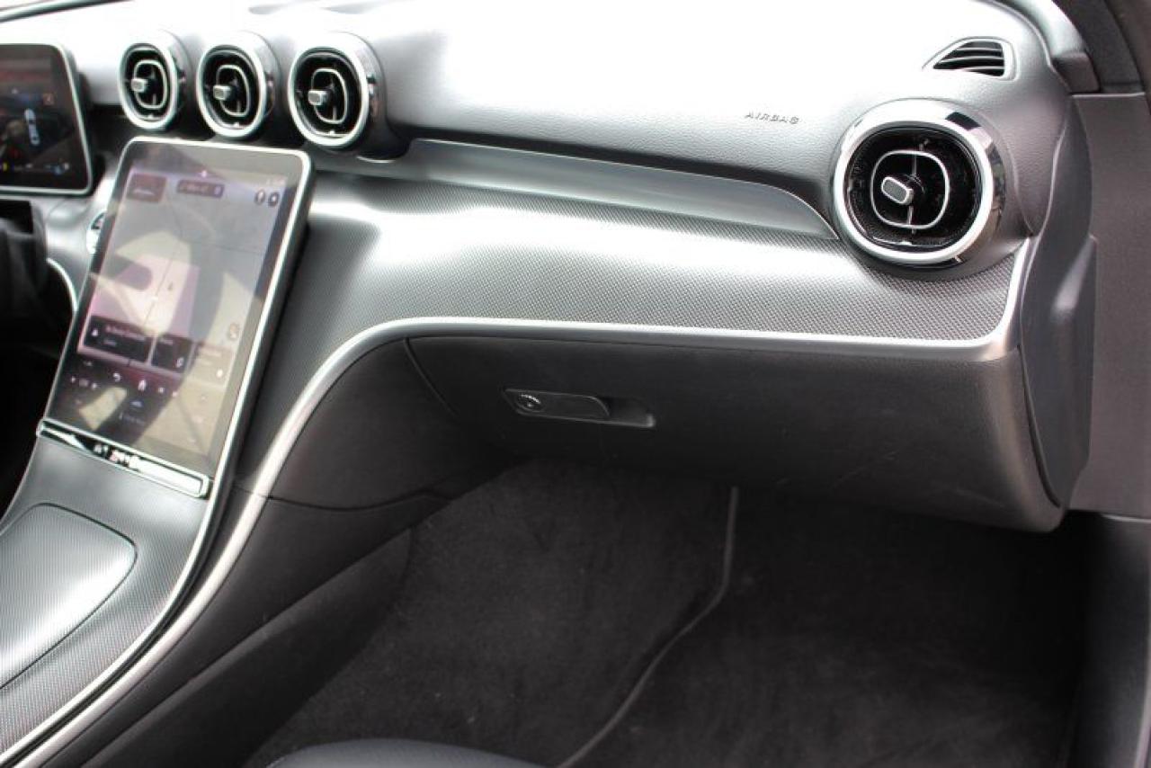 2024 Mercedes-Benz C-Class C 300*AWD*Low Ks*Leather*Moon Roof*BT*Surround Cam - Photo #14