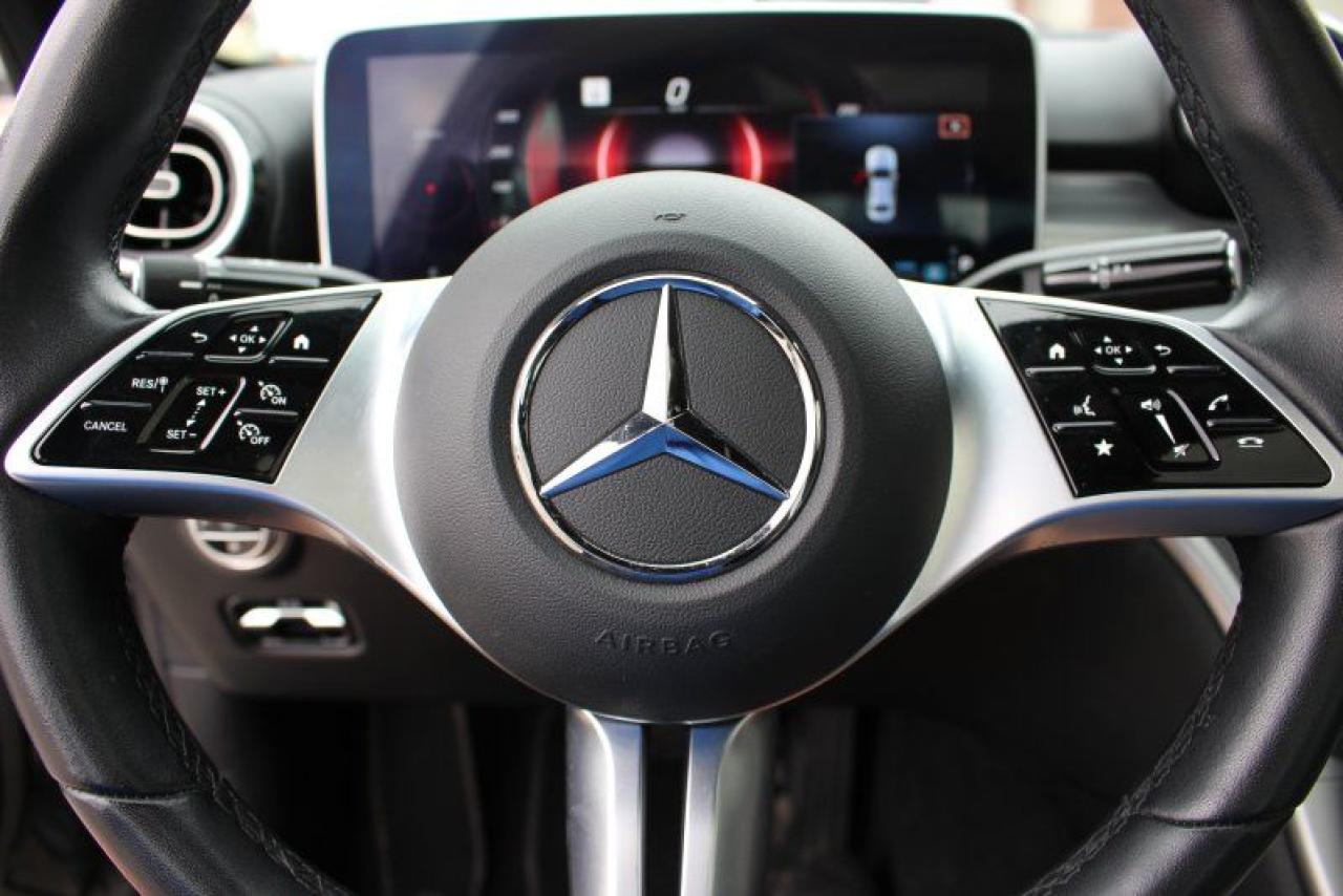 2024 Mercedes-Benz C-Class C 300*AWD*Low Ks*Leather*Moon Roof*BT*Surround Cam - Photo #20