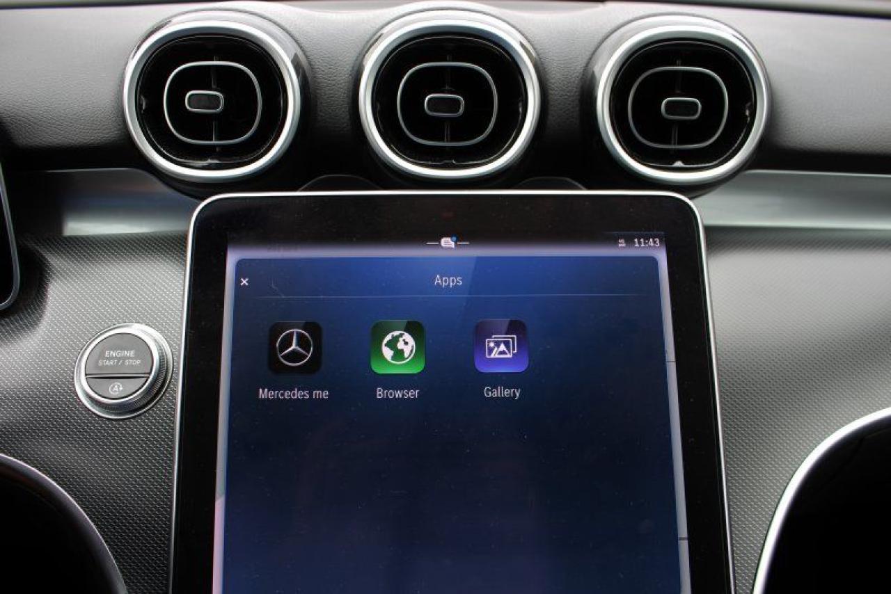 2024 Mercedes-Benz C-Class C 300*AWD*Low Ks*Leather*Moon Roof*BT*Surround Cam - Photo #22