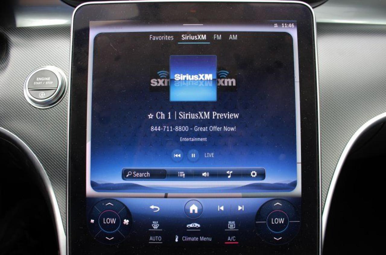 2024 Mercedes-Benz C-Class C 300*AWD*Low Ks*Leather*Moon Roof*BT*Surround Cam - Photo #26