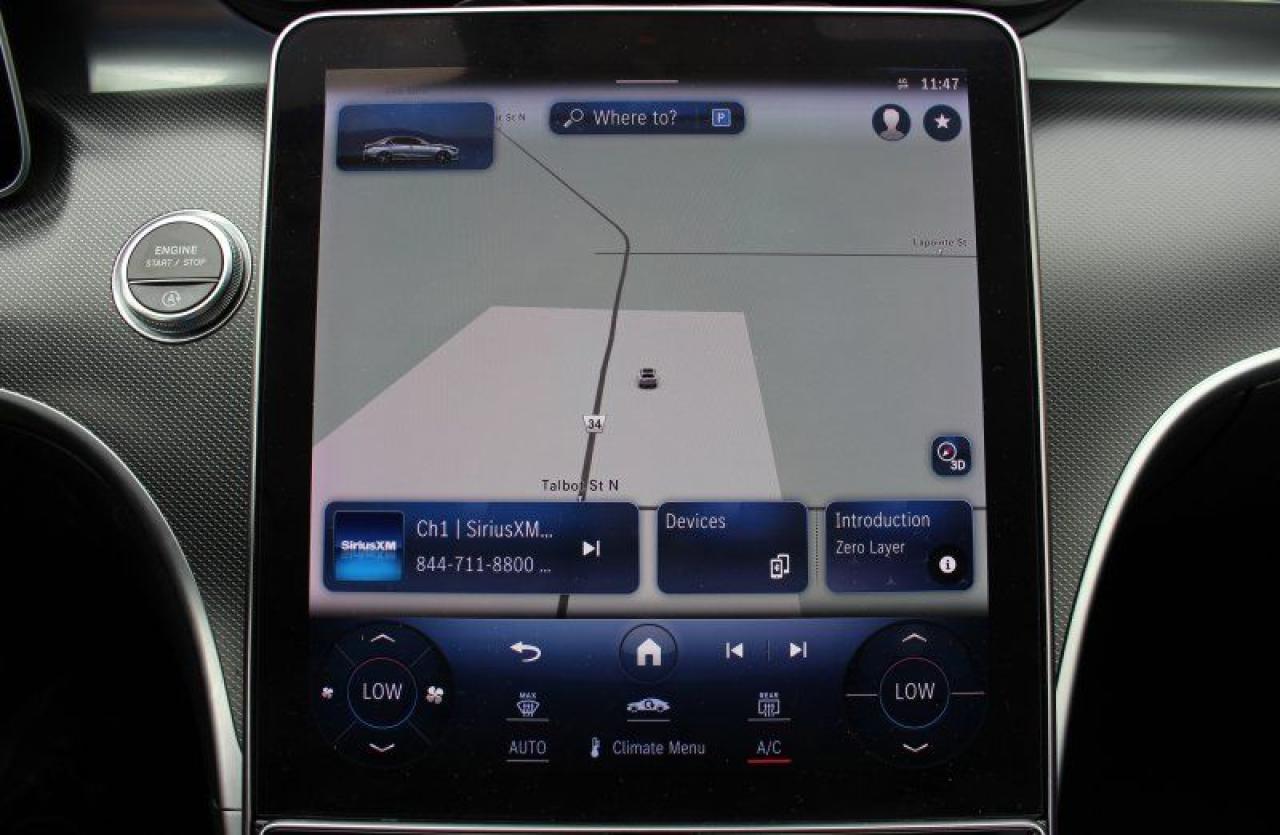 2024 Mercedes-Benz C-Class C 300*AWD*Low Ks*Leather*Moon Roof*BT*Surround Cam - Photo #27