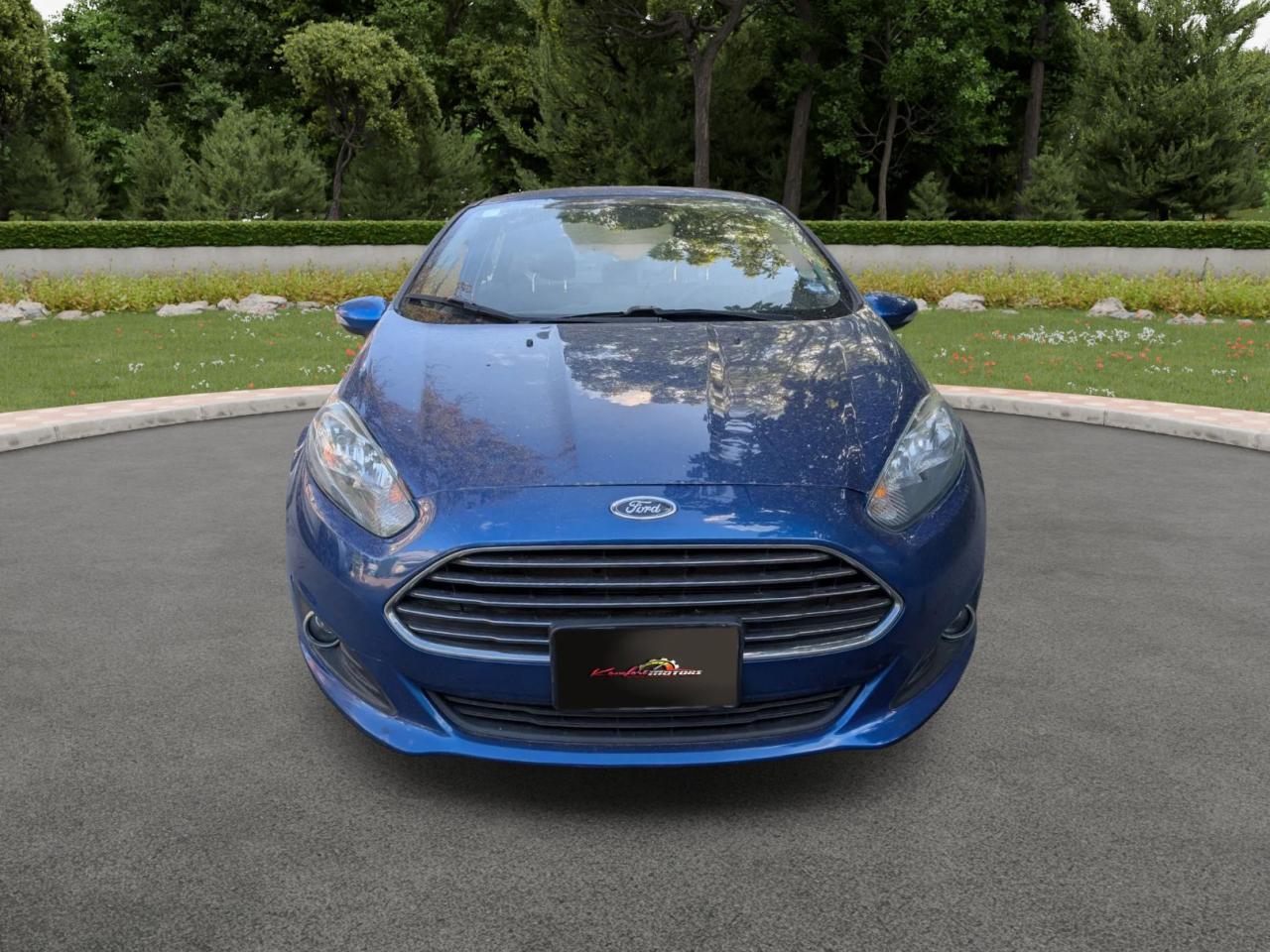 2019 Ford Fiesta SE - Photo #3