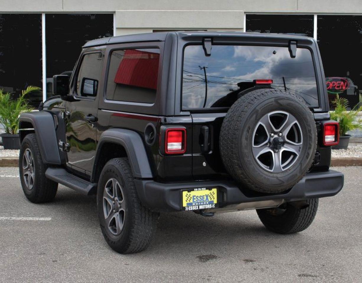 2018 Jeep Wrangler Sport S*Low Ks*4x4*Heated Seats*Bluetooth*Rear Cam - Photo #7