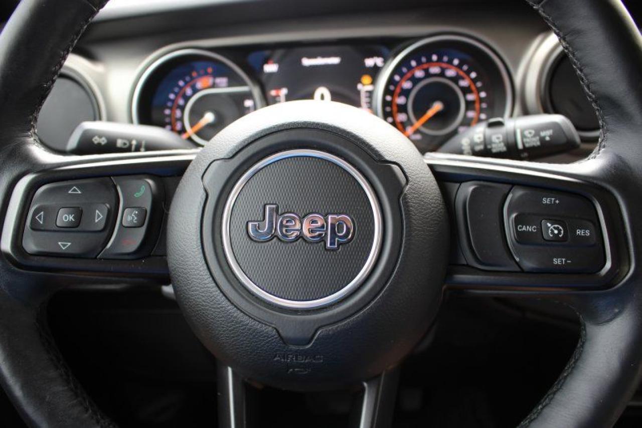 2018 Jeep Wrangler Sport S*Low Ks*4x4*Heated Seats*Bluetooth*Rear Cam - Photo #10