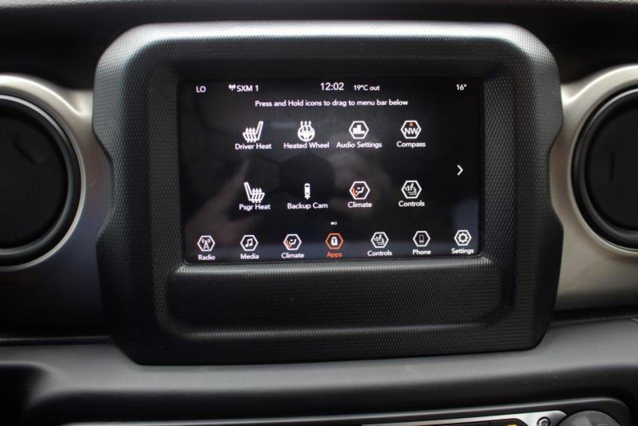 2018 Jeep Wrangler Sport S*Low Ks*4x4*Heated Seats*Bluetooth*Rear Cam - Photo #21