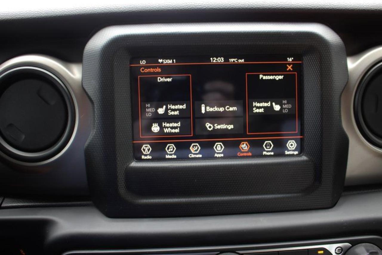 2018 Jeep Wrangler Sport S*Low Ks*4x4*Heated Seats*Bluetooth*Rear Cam - Photo #23