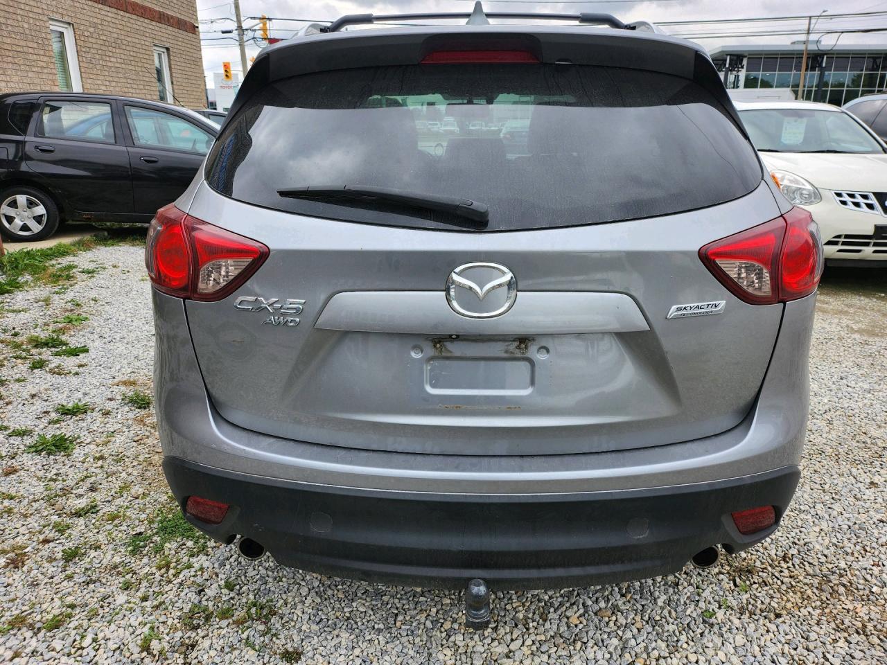 2014 Mazda CX-5 AWD 4dr Auto GT with Safety and Warranty, Financing available Photo