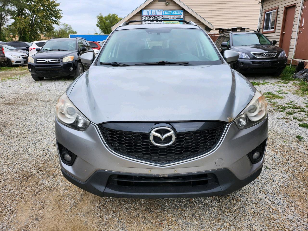 2014 Mazda CX-5 AWD 4dr Auto GT with Safety and Warranty, Financing available Photo