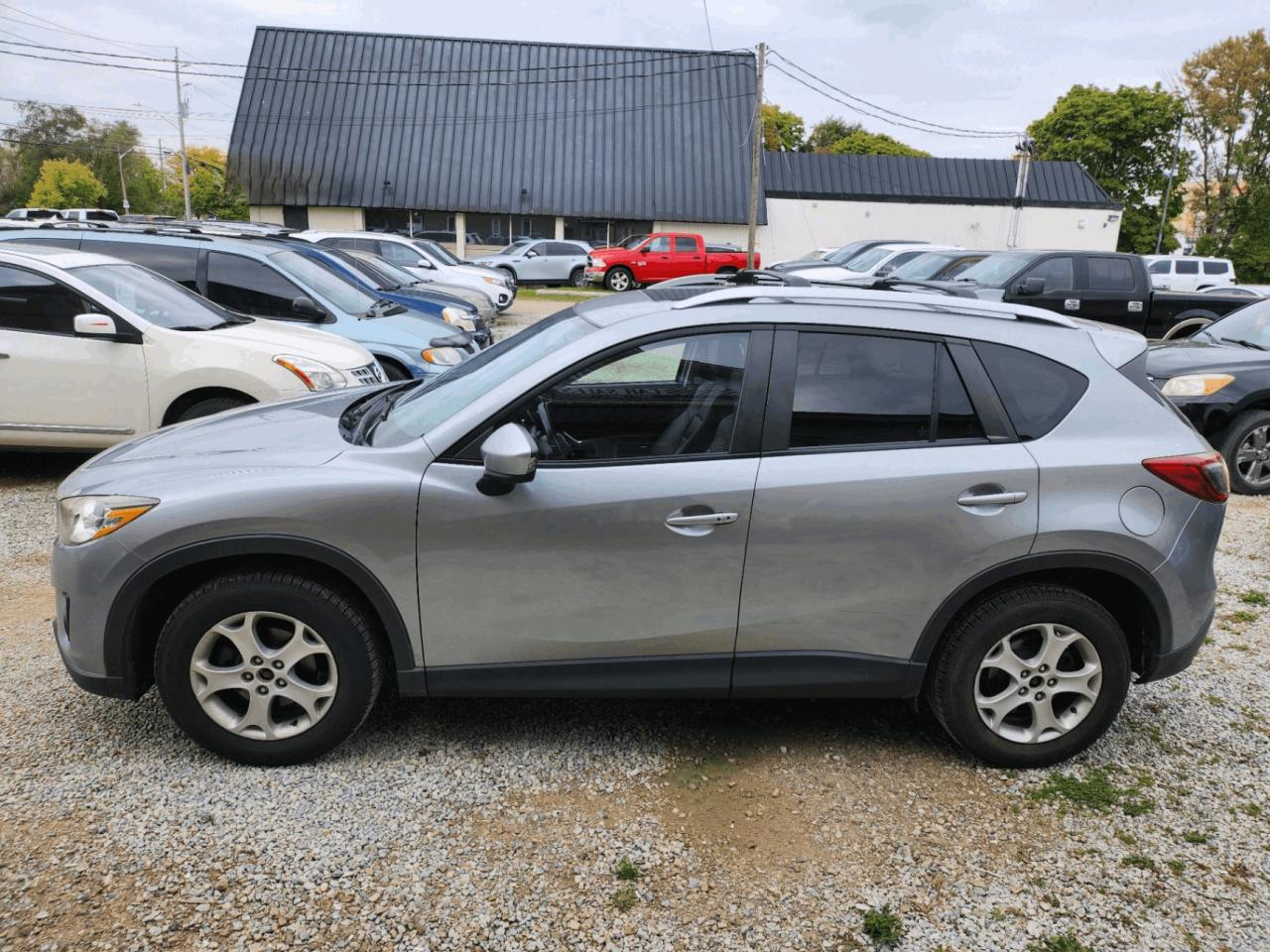 2014 Mazda CX-5 AWD 4dr Auto GT with Safety and Warranty, Financing available Photo2