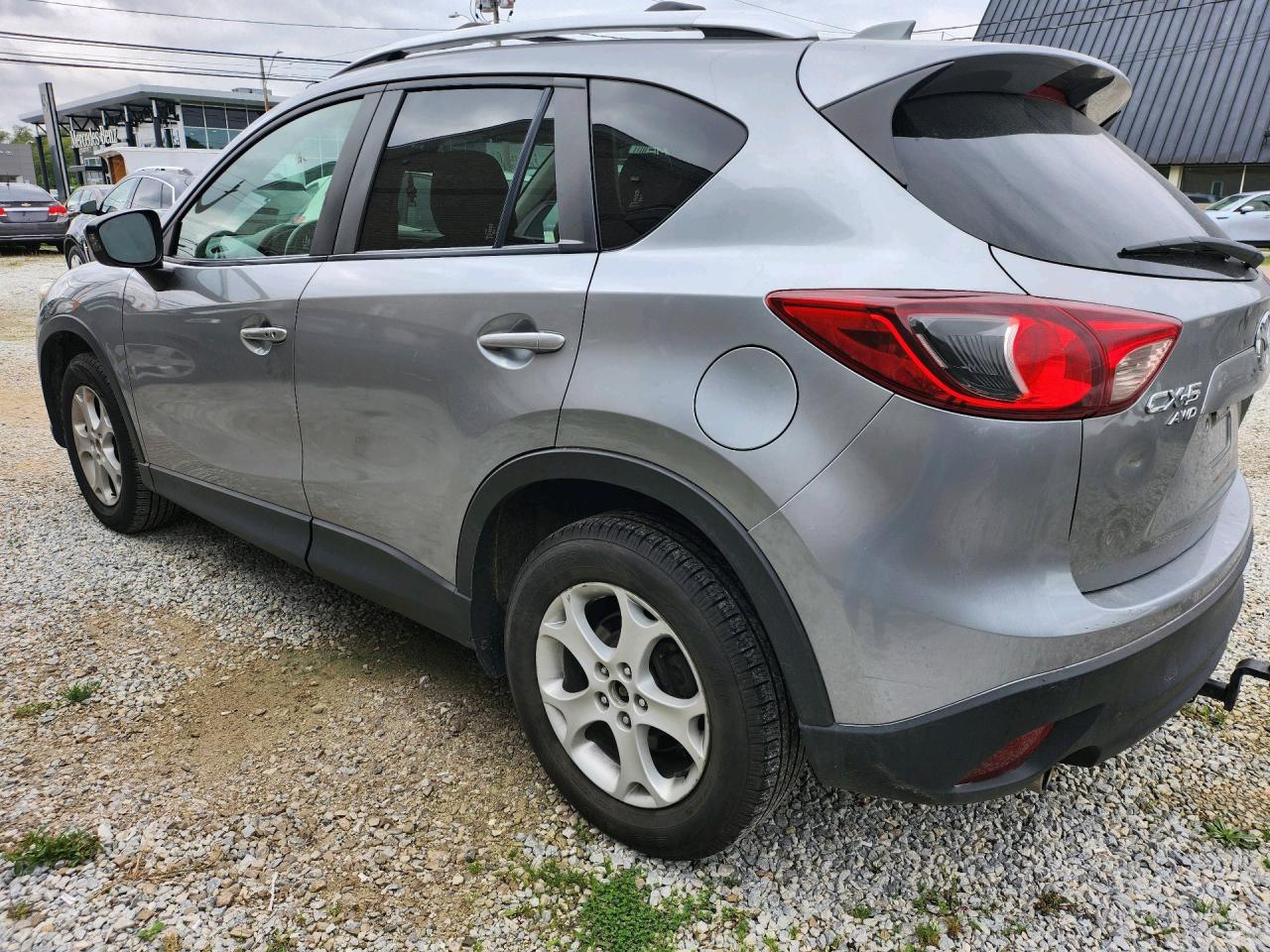 2014 Mazda CX-5 AWD 4dr Auto GT with Safety and Warranty, Financing available Photo