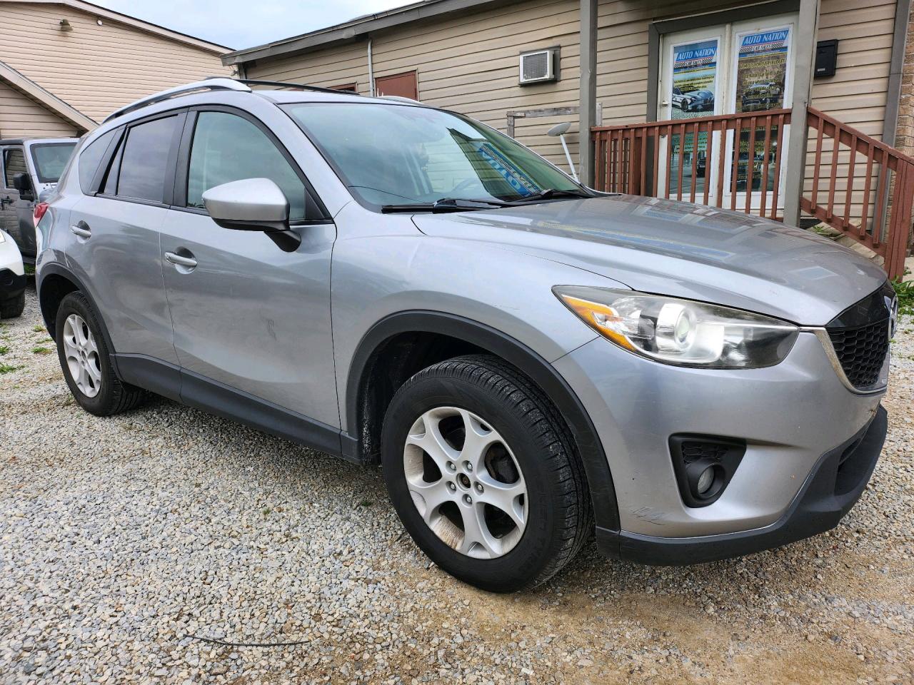 2014 Mazda CX-5 AWD 4dr Auto GT with Safety and Warranty, Financing available Photo