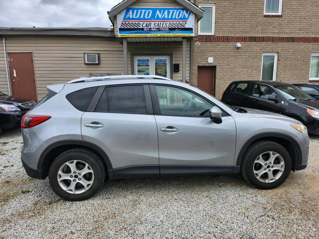 2014 Mazda CX-5 AWD 4dr Auto GT with Safety and Warranty, Financing available Photo