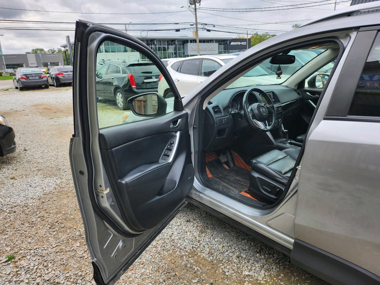 2014 Mazda CX-5 AWD 4dr Auto GT with Safety and Warranty, Financing available Photo