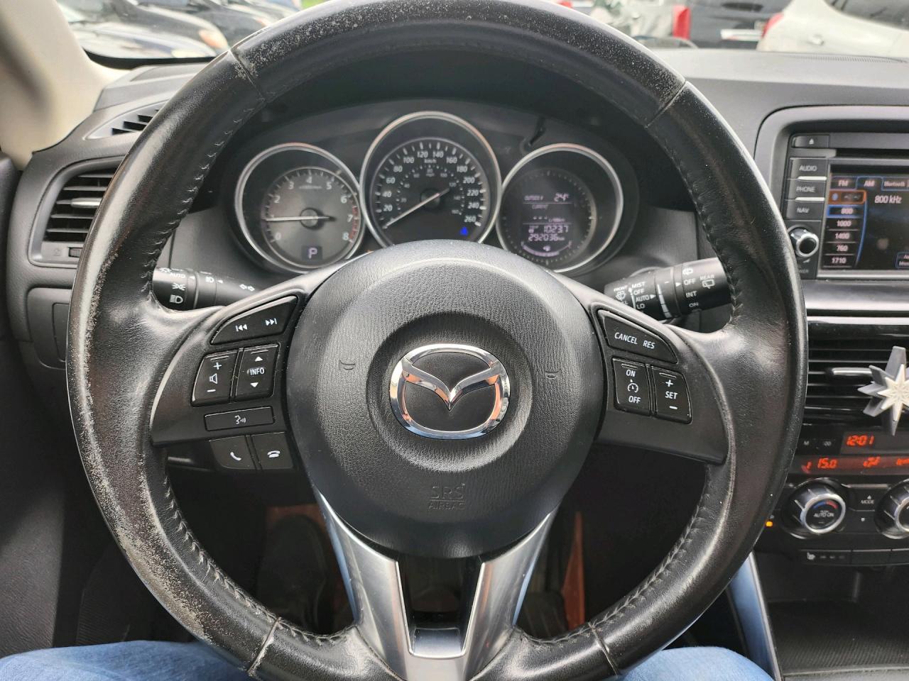 2014 Mazda CX-5 AWD 4dr Auto GT with Safety and Warranty, Financing available Photo