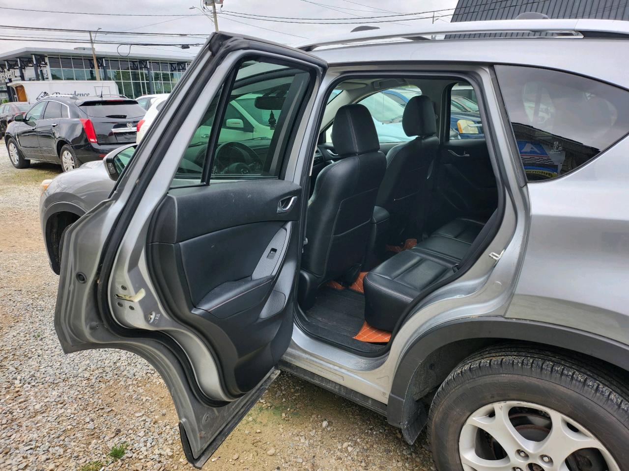 2014 Mazda CX-5 AWD 4dr Auto GT with Safety and Warranty, Financing available Photo