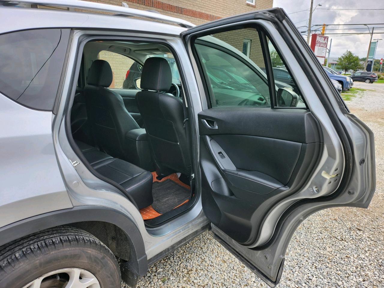 2014 Mazda CX-5 AWD 4dr Auto GT with Safety and Warranty, Financing available Photo