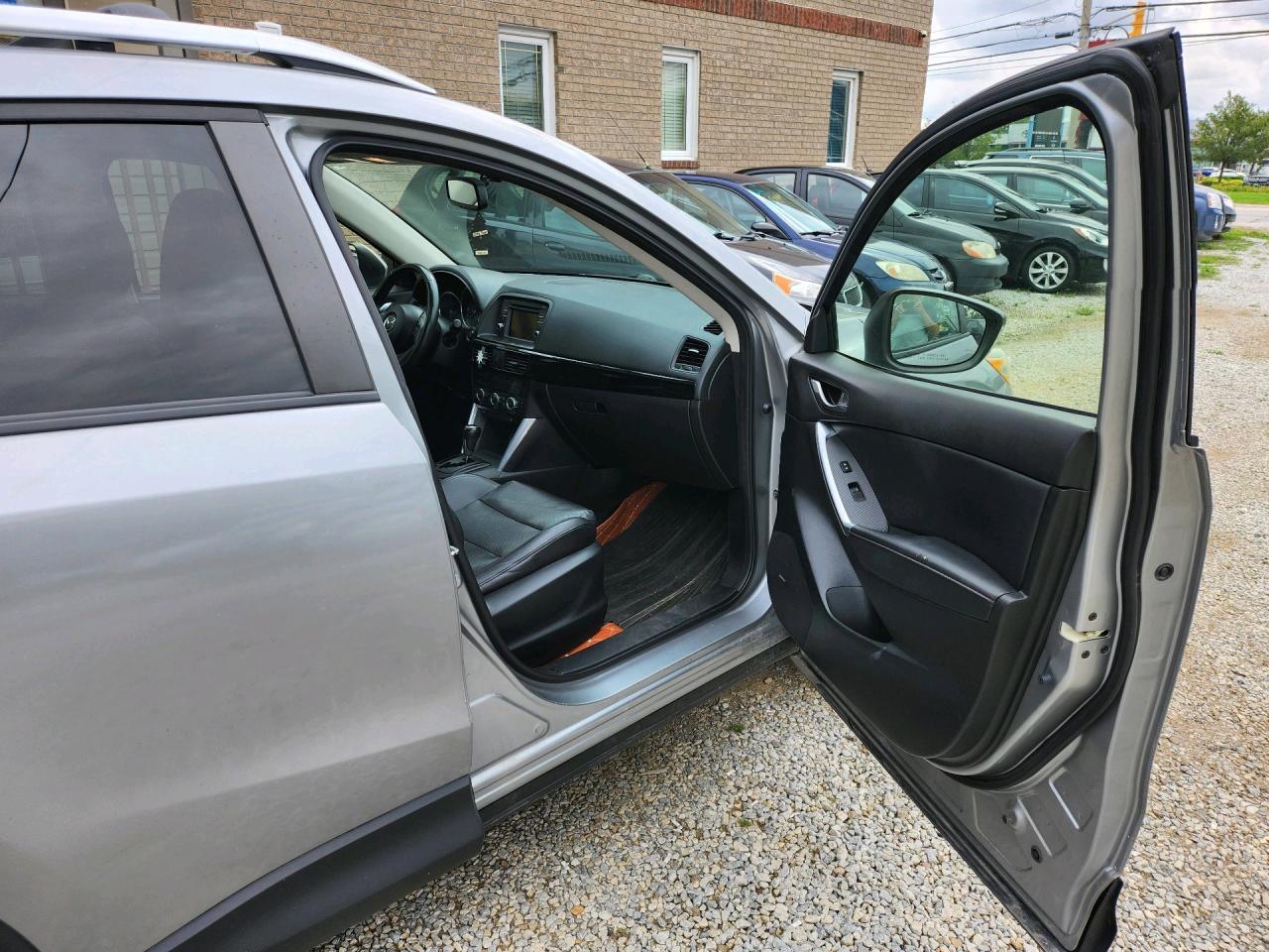 2014 Mazda CX-5 AWD 4dr Auto GT with Safety and Warranty, Financing available Photo