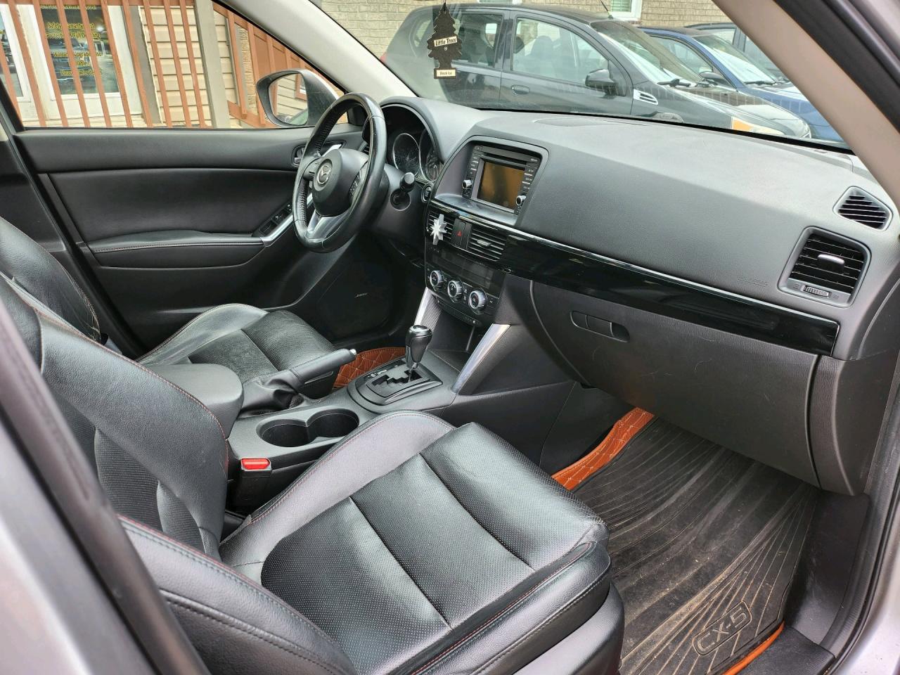 2014 Mazda CX-5 AWD 4dr Auto GT with Safety and Warranty, Financing available Photo