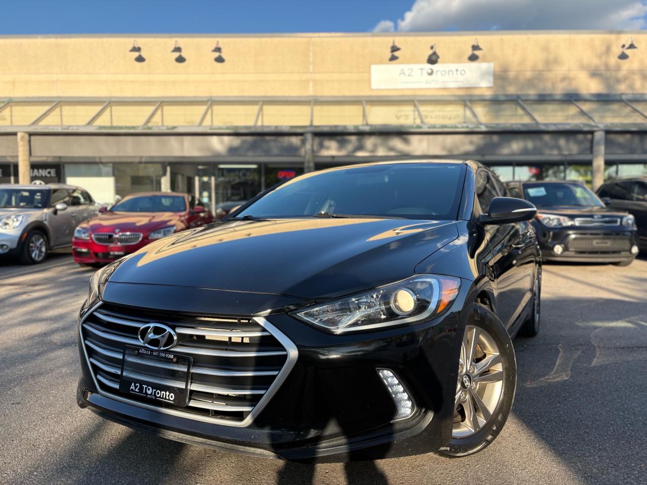 Used 2017 Hyundai Elantra 4DR SDN AUTO GL for sale in Toronto, ON