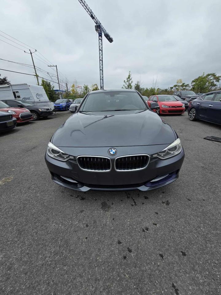 2014 BMW 3 Series 328i xDrive - Photo #2