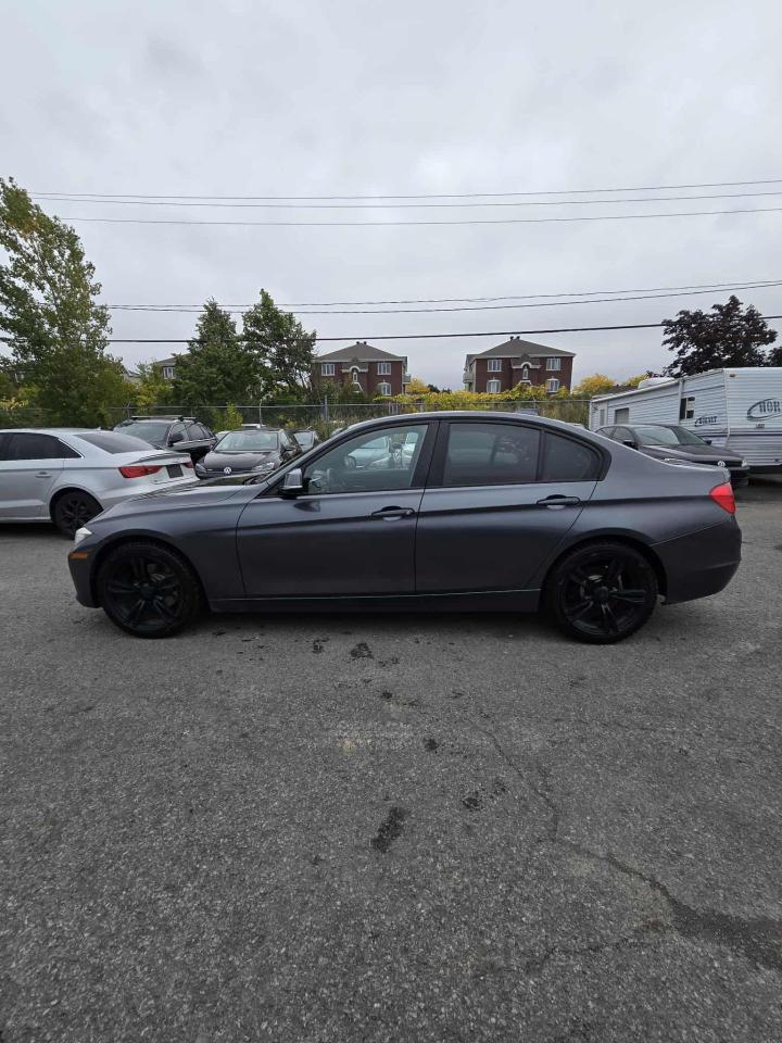 2014 BMW 3 Series 328i xDrive - Photo #4