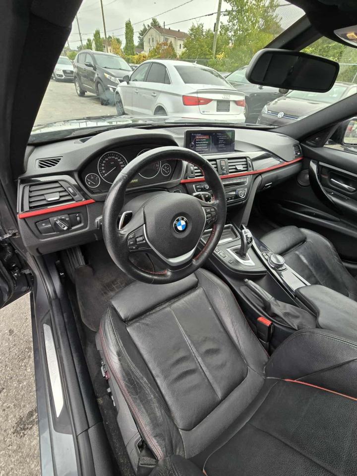 2014 BMW 3 Series 328i xDrive - Photo #6