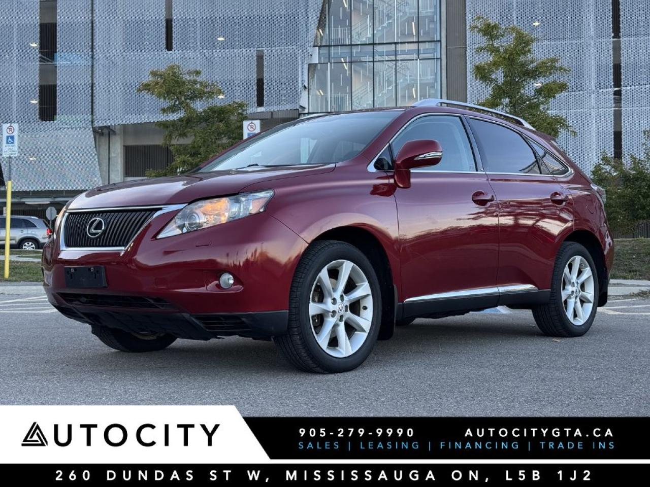 2012 Lexus RX 350 RX350 AWD4DR | CLEAN TITLE | ONE OWNER | - Photo #1