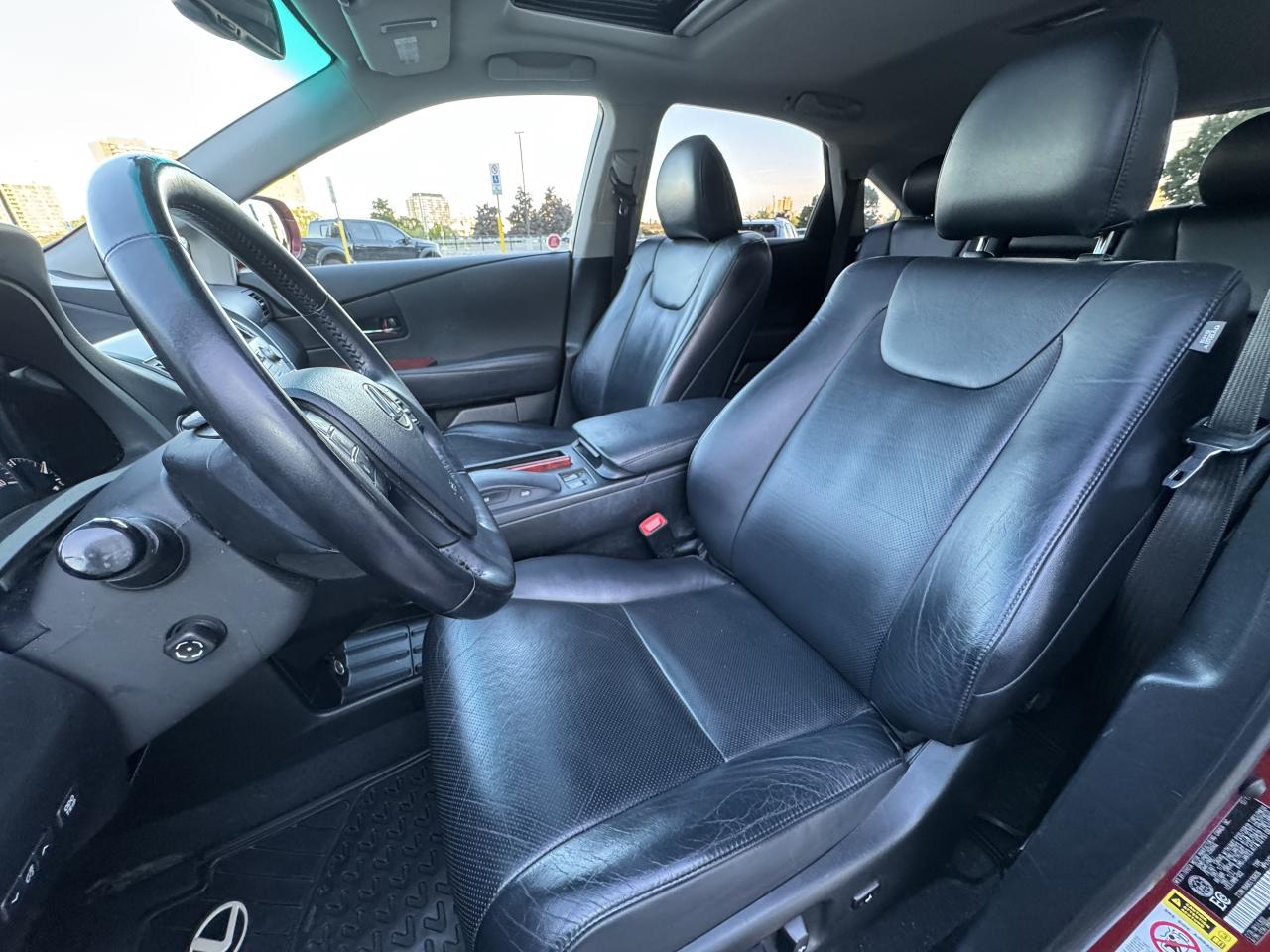 2012 Lexus RX 350 RX350 AWD4DR | CLEAN TITLE | ONE OWNER | - Photo #8