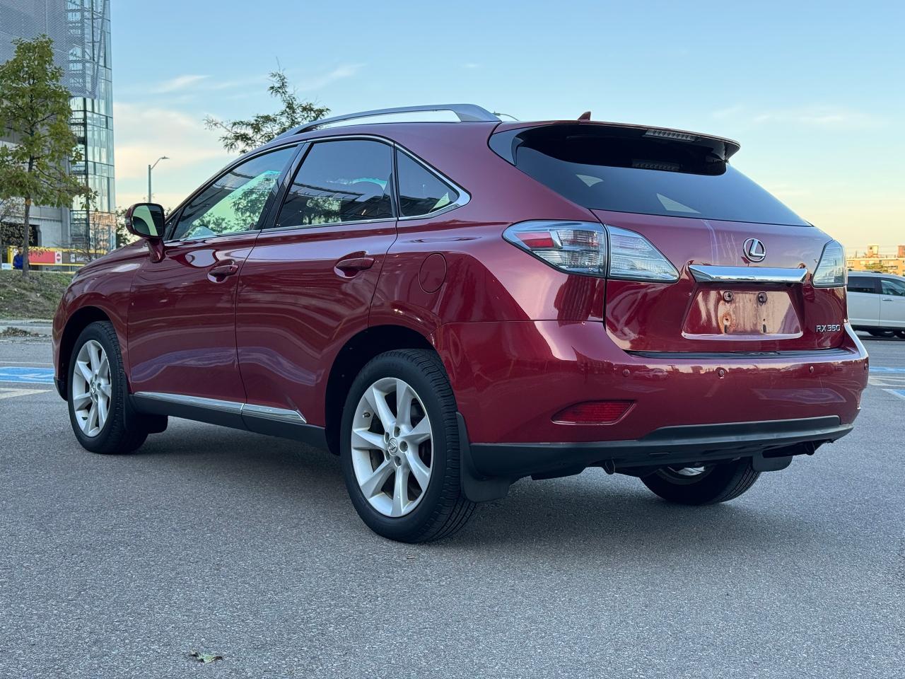 2012 Lexus RX 350 RX350 AWD4DR | CLEAN TITLE | ONE OWNER | - Photo #6
