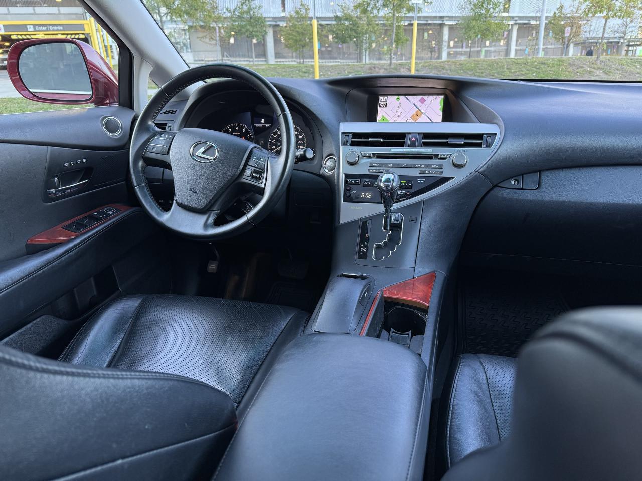 2012 Lexus RX 350 RX350 AWD4DR | CLEAN TITLE | ONE OWNER | - Photo #9