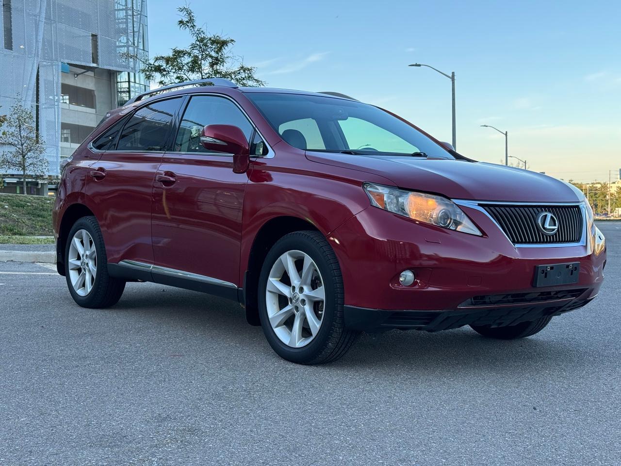 2012 Lexus RX 350 RX350 AWD4DR | CLEAN TITLE | ONE OWNER | - Photo #3