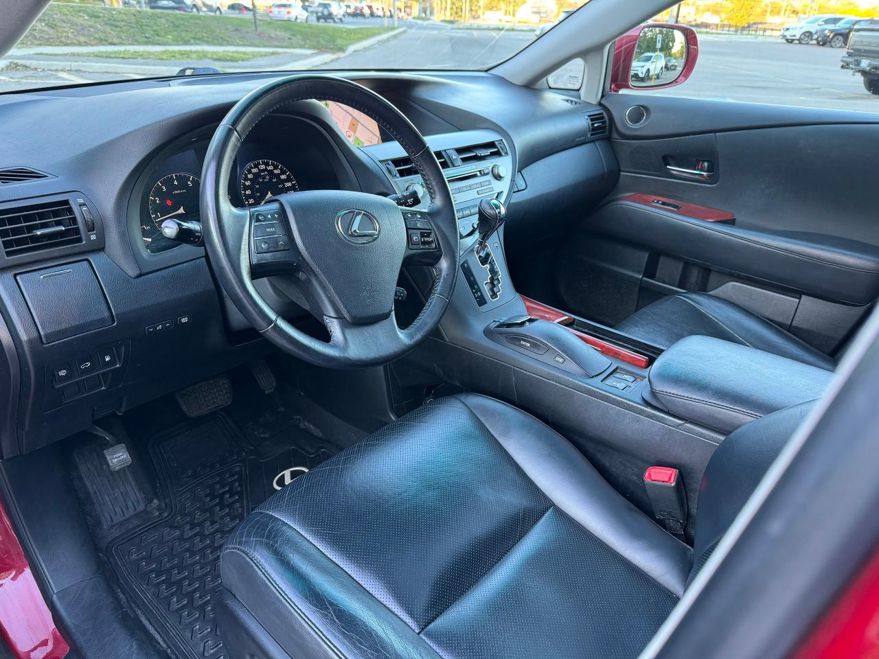 2012 Lexus RX 350 RX350 AWD4DR | CLEAN TITLE | ONE OWNER | - Photo #7