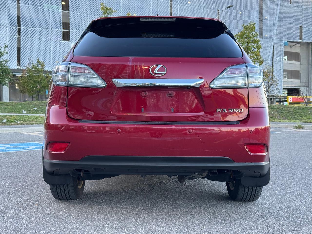 2012 Lexus RX 350 RX350 AWD4DR | CLEAN TITLE | ONE OWNER | - Photo #5
