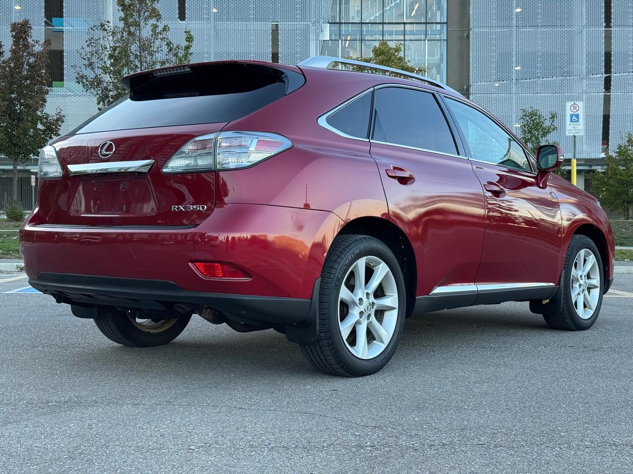 2012 Lexus RX 350 RX350 AWD4DR | CLEAN TITLE | ONE OWNER | - Photo #4