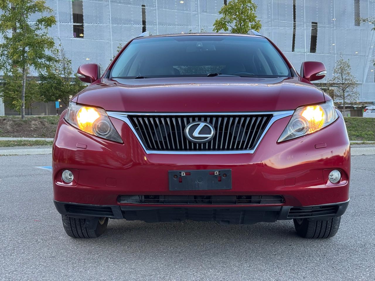 2012 Lexus RX 350 RX350 AWD4DR | CLEAN TITLE | ONE OWNER | - Photo #2