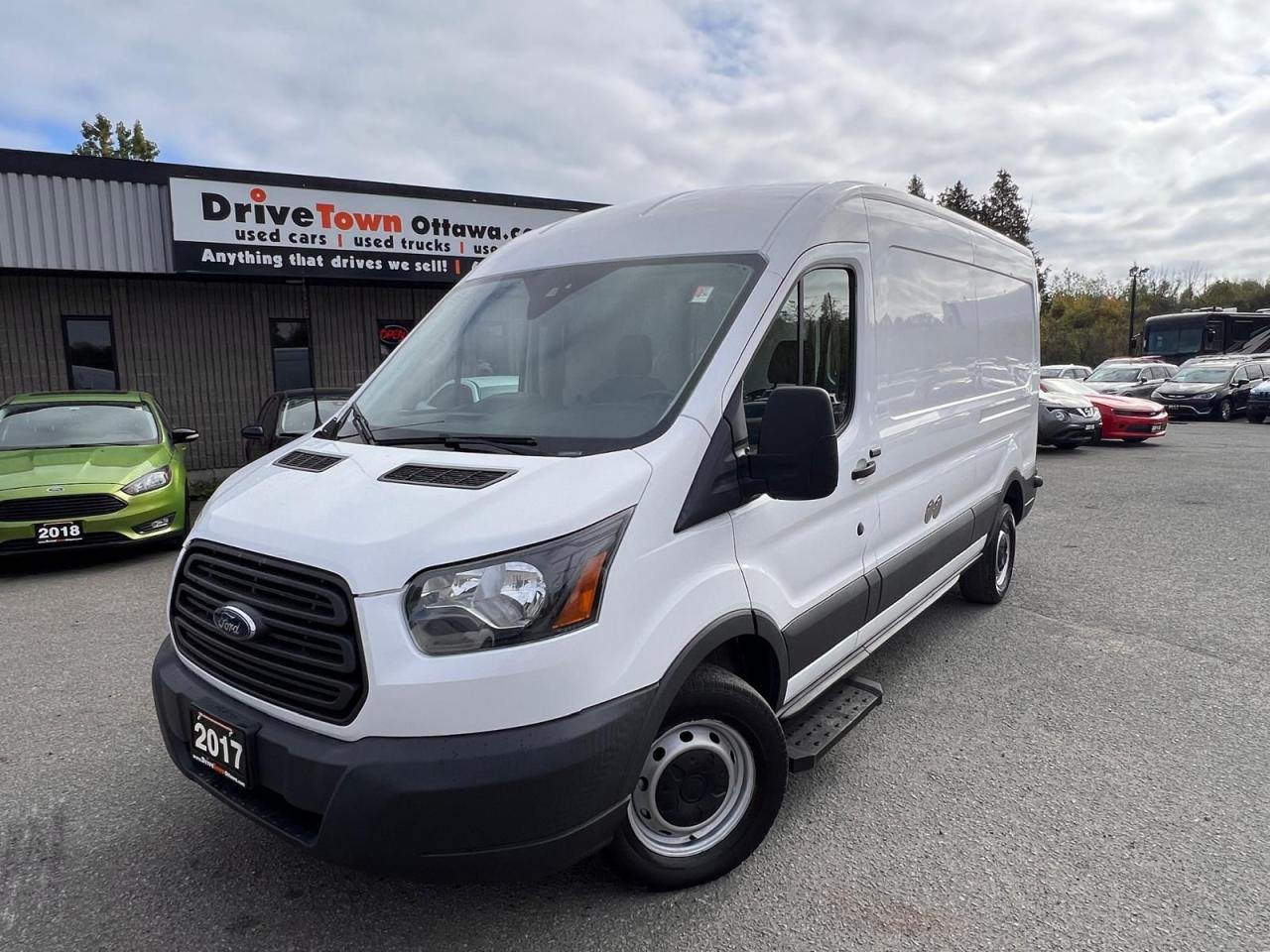 Used 2017 Ford Transit Cargo Van  for sale in Ottawa, ON
