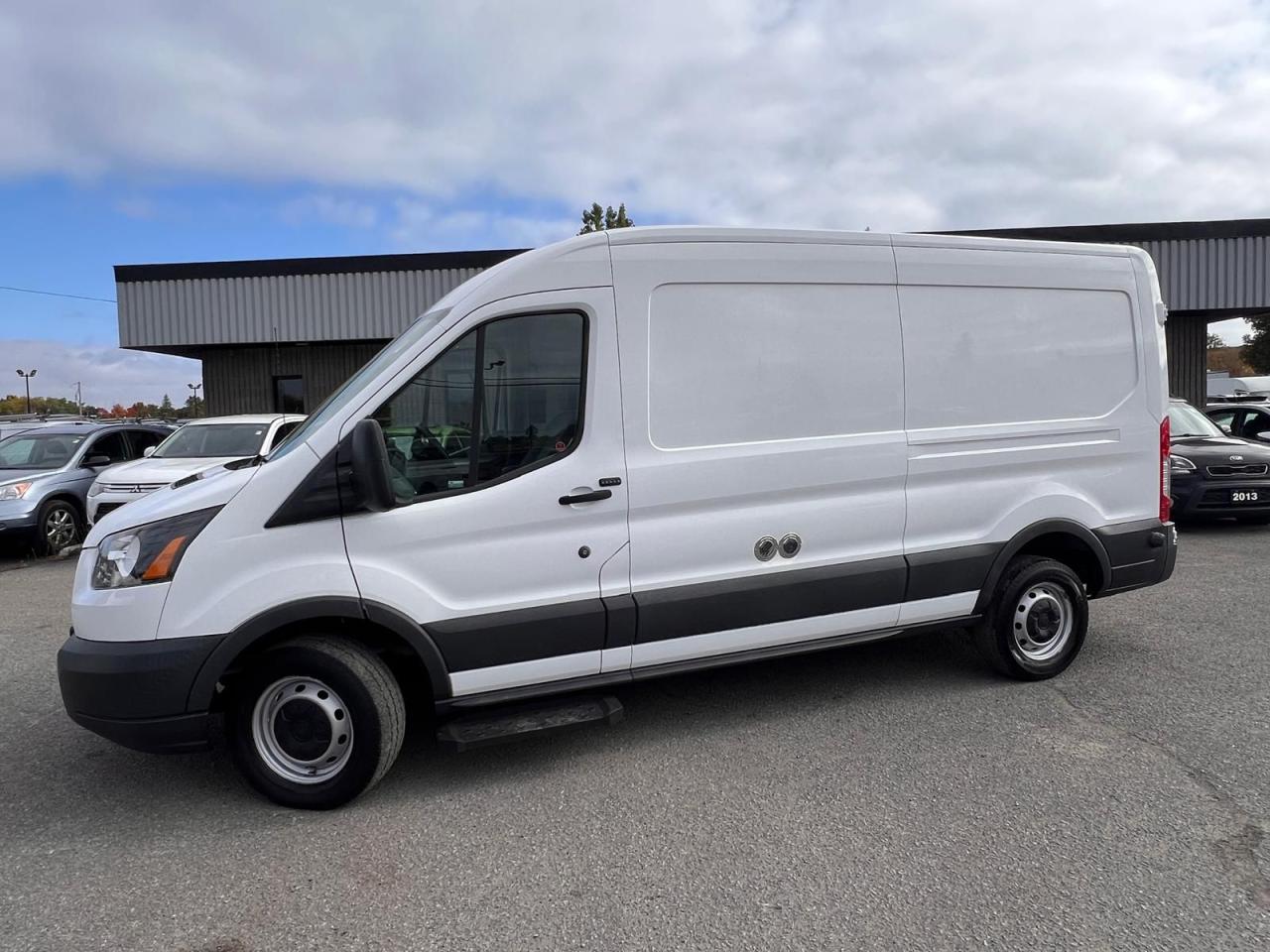 2017 Ford Transit Cargo Van  - Photo #2