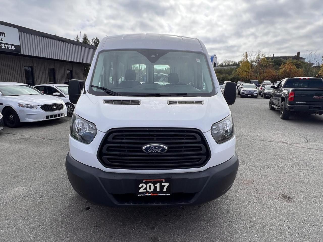 2017 Ford Transit Cargo Van  - Photo #8