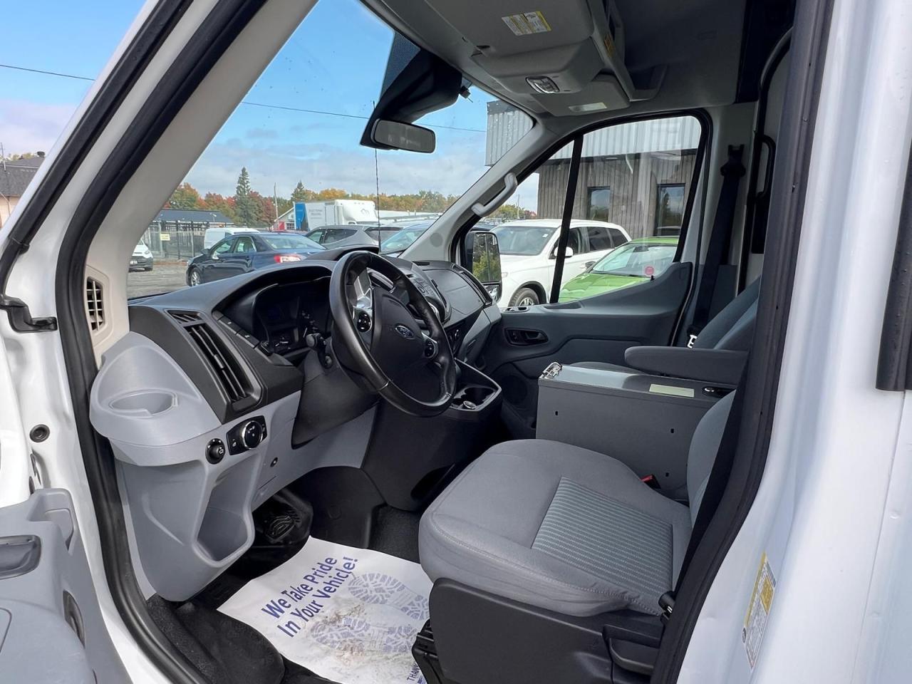2017 Ford Transit Cargo Van  - Photo #9