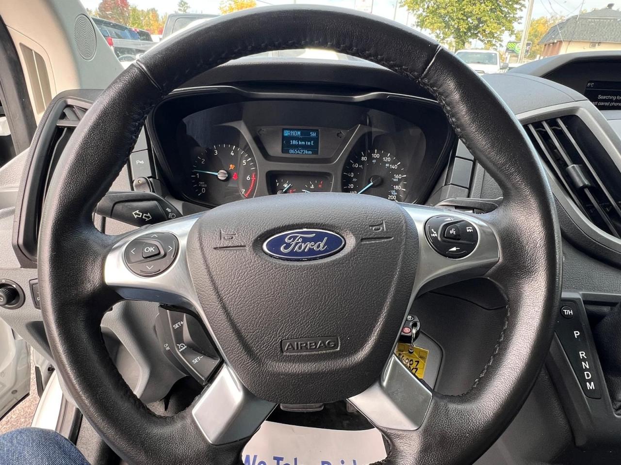 2017 Ford Transit Cargo Van  - Photo #15