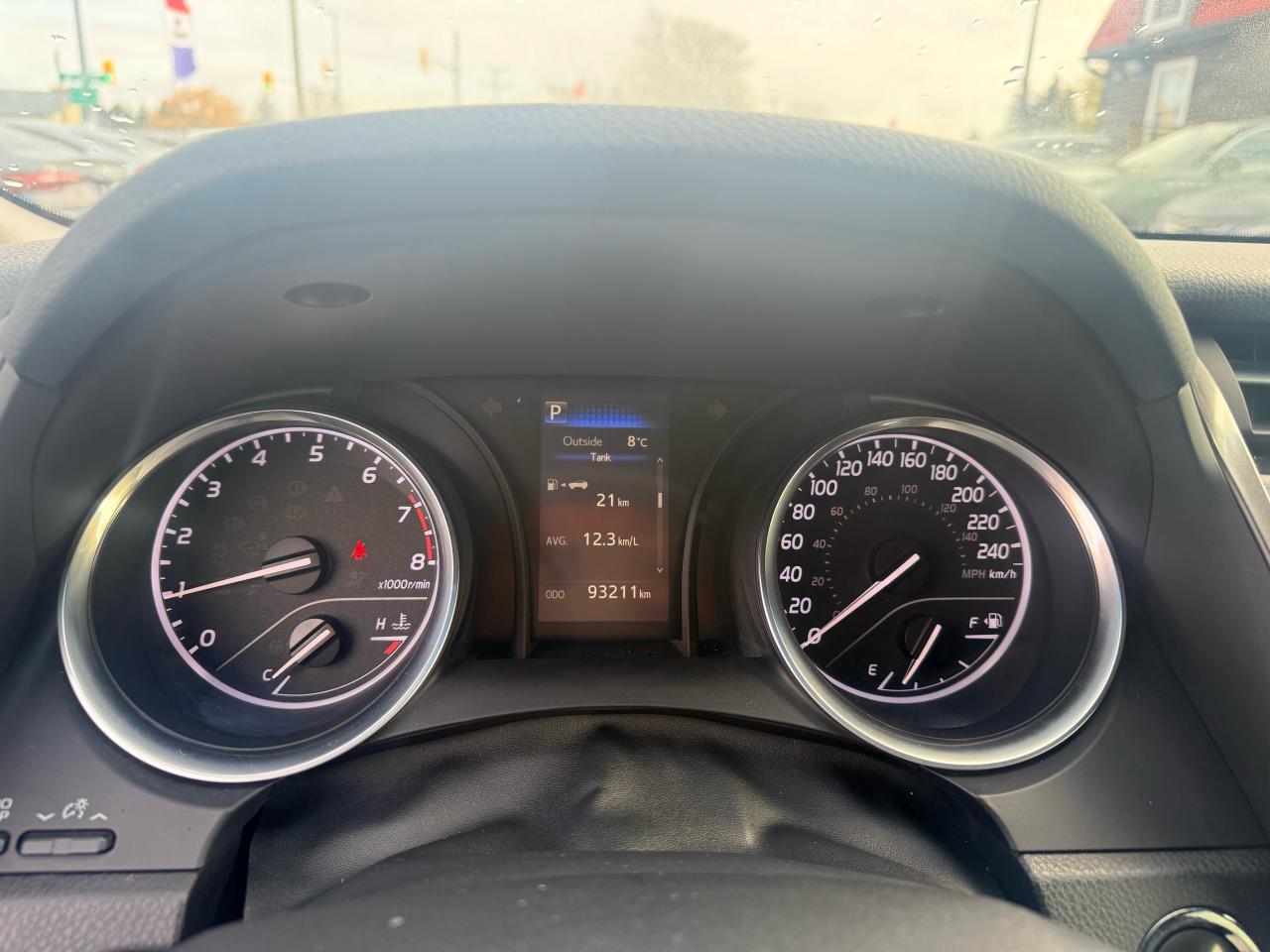 2018 Toyota Camry SE Photo41