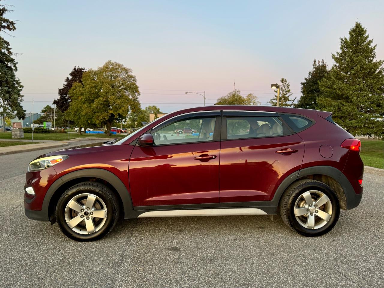 2017 Hyundai Tucson AWD 4dr 2.0L - Photo #15