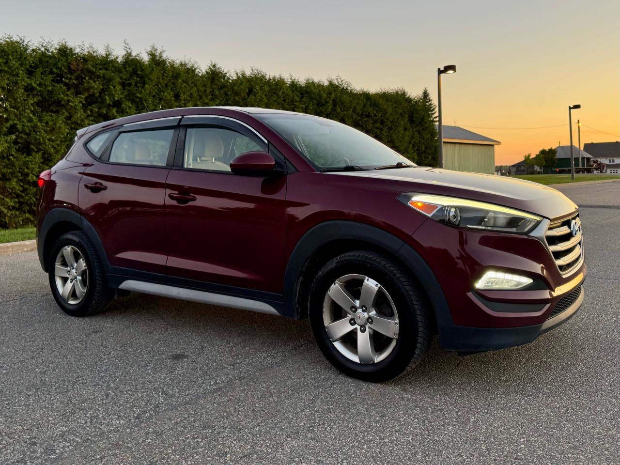 2017 Hyundai Tucson AWD 4dr 2.0L - Photo #16