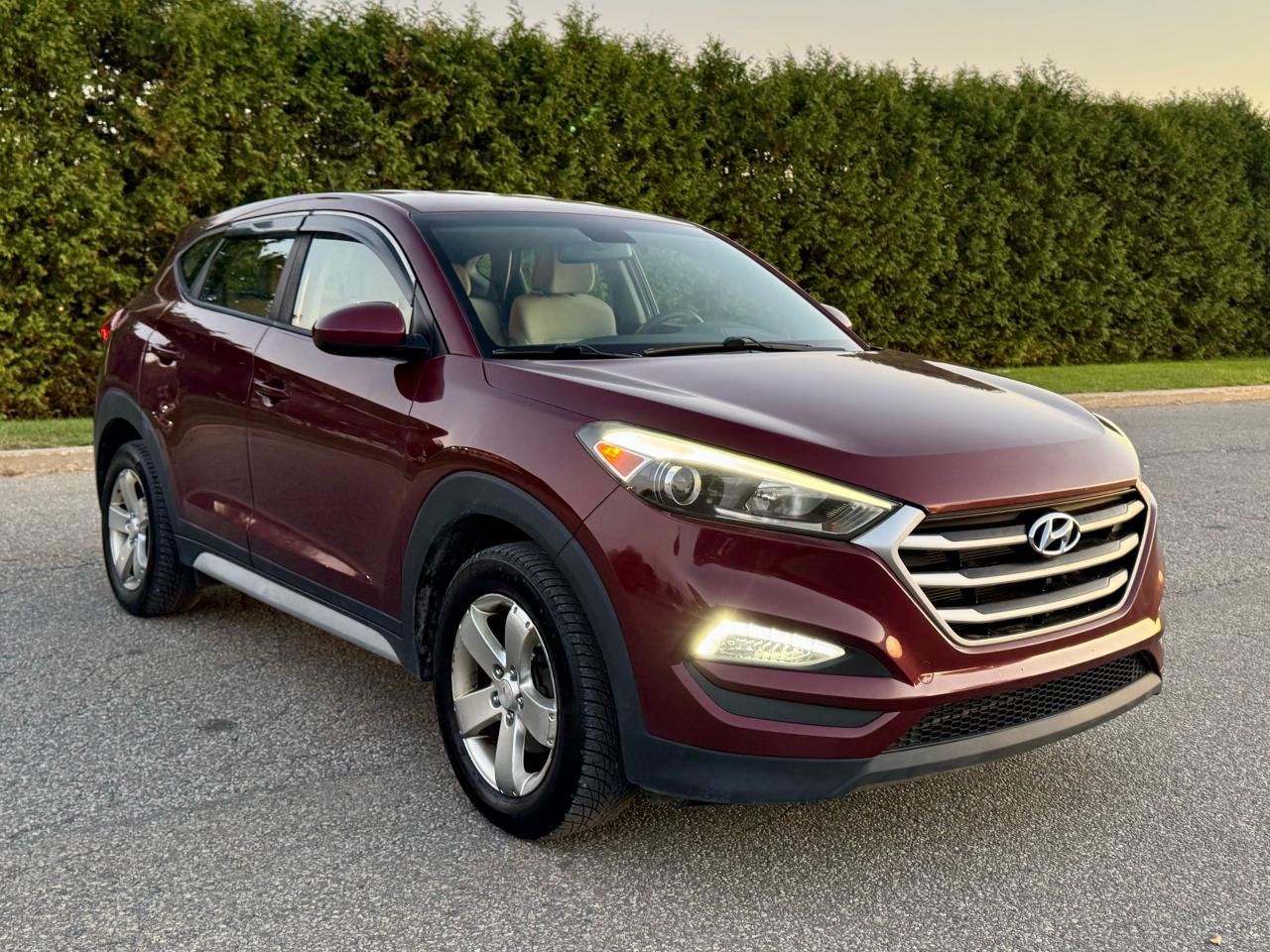 2017 Hyundai Tucson AWD 4dr 2.0L - Photo #13