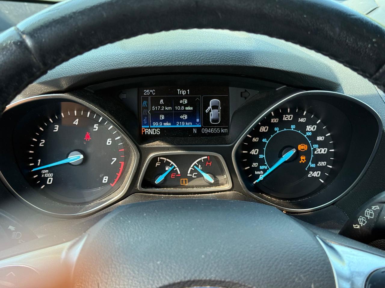 2016 Ford Escape 4WD 4DR TITANIUM - Photo #4