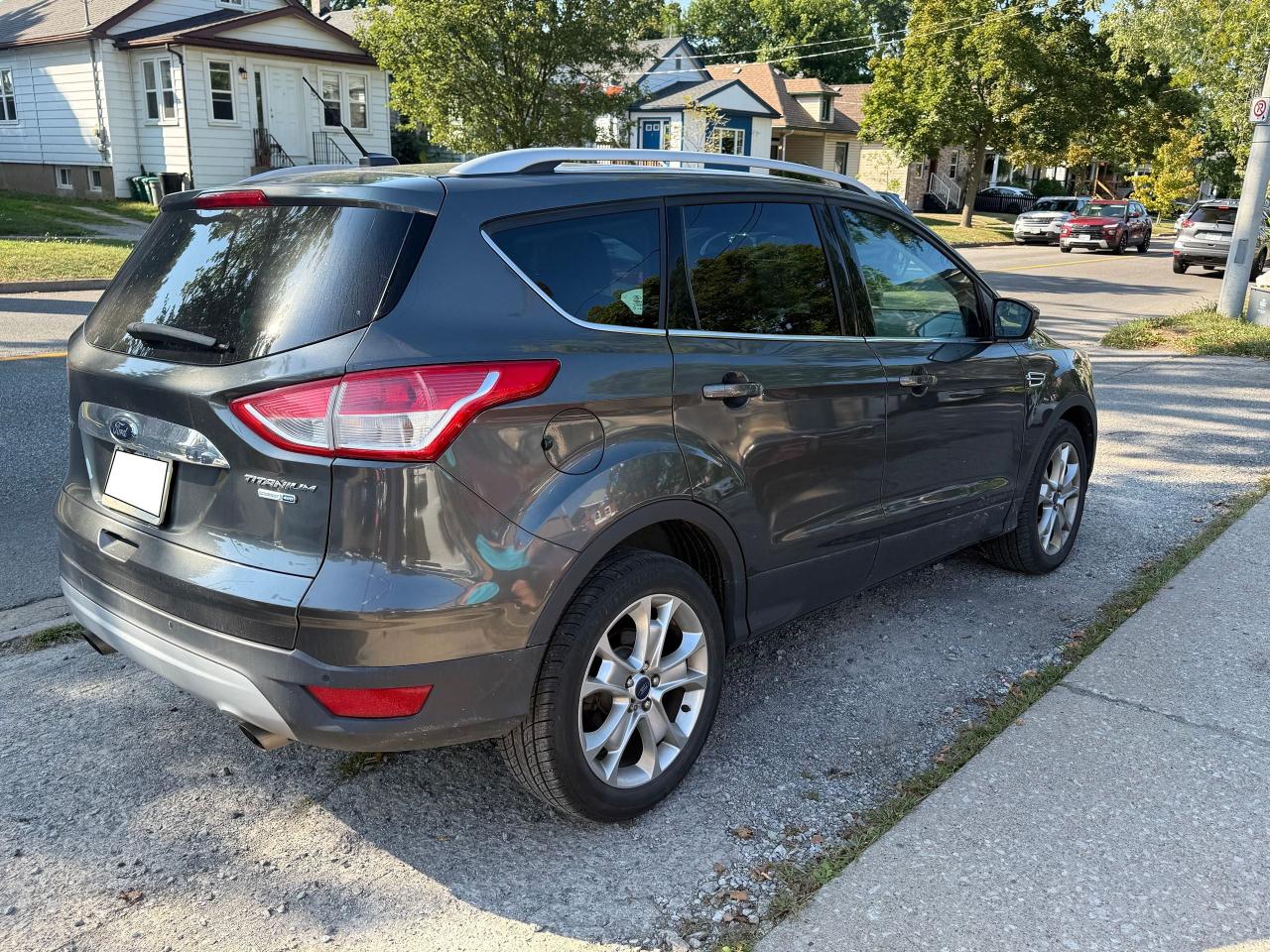 2016 Ford Escape 4WD 4DR TITANIUM - Photo #8